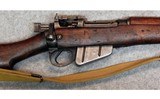 Birmingham Small Arms ~ Lee-Enfield No. 5 Mk I Jungle Carbine ~ .303 British. - 3 of 10