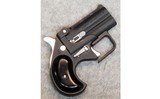 Bearman ~ BBG38 ~ .38 Special. - 1 of 2