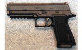 SIG Sauer ~ P320 X-Ten ~ 10 mm Auto. - 2 of 2