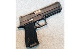 SIG Sauer ~ P320 X-Ten ~ 10 mm Auto. - 1 of 2