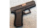 Glock ~ 43X ~ 9 mm Luger. - 1 of 2