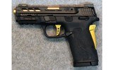 Smith & Wesson ~ M&P380 Shield EZ Performance Center ~ .380 ACP. - 2 of 2