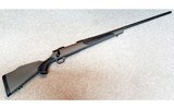 Weatherby ~ Vanguard ~ 6.5-300 Weatherby Magnum. - 1 of 10