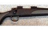 Remington ~ 700 SPS ~ .223 Remington. - 3 of 10