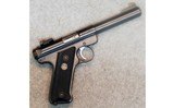 Ruger ~ Mark II ~ .22 Long Rifle. - 1 of 2