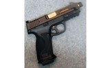 Ed Brown ~ M&P9 2.0 Fueled Custom ~ 9 mm Luger. - 1 of 3