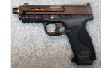 Ed Brown ~ M&P9 2.0 Fueled Custom ~ 9 mm Luger. - 2 of 3