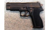 SIG Sauer ~ P226 ~ 9 mm Luger. - 2 of 2