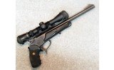 Thompson/Center ~ Contender ~ .223 Remington. - 1 of 4