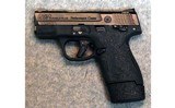 Smith & Wesson ~ M&P9 Shield Plus Performance Center ~ 9 mm Luger. - 2 of 2