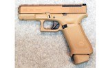 Glock ~ 19X MOS ~ 9 mm Luger. - 2 of 2