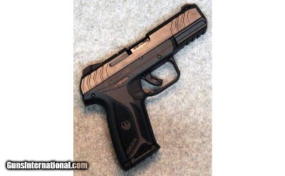 Ruger ~ Security-9 ~ 9 mm Luger.