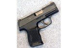SIG Sauer ~ P365 ~ 9 mm Luger. - 1 of 2