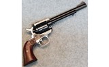 Ruger ~ New Model Single-Six Colorado Centennial ~ .22 Long Rifle. - 1 of 3