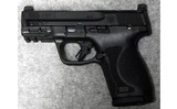 Smith & Wesson ~ M&P9C 2.0 OR ~ 9 mm Luger. - 2 of 2