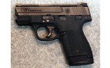 Smith & Wesson ~ M&P9 Shield Plus ~ 9 mm Luger. - 2 of 2