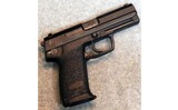 Heckler & Koch ~ USP ~ .45 Auto. - 1 of 2