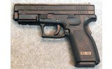 Springfield Armory USA ~ XD-9 ~ 9 mm Luger. - 2 of 2