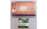 Colt ~ Gold Cup National Match Mark IV Series 70 ~ .45 Auto. - 3 of 3