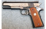 Colt ~ Gold Cup National Match Mark IV Series 70 ~ .45 Auto. - 2 of 3