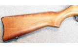 Ruger ~ 10/22 ~ .22 Long Rifle. - 2 of 10