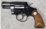 Colt ~ Agent ~ .38 Special. - 2 of 2