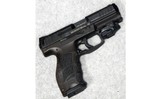 Heckler & Koch ~ VP40 ~ .40 S&W. - 1 of 2