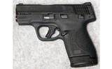 Smith & Wesson ~ M&P9 Shield Plus ~ 9 mm Luger. - 2 of 2