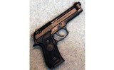 Beretta ~ 92FS ~ 9 mm Luger. - 1 of 3