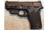 Smith & Wesson ~ M&P9 Shield EZ ~ 9 mm Luger. - 2 of 3