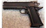 Rock Island Armory ~ M1911 A2 FS Match Tactical ~ 9 mm Luger. - 2 of 2
