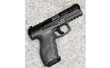 Heckler & Koch ~ VP9 OR ~ 9 mm Luger. - 1 of 2