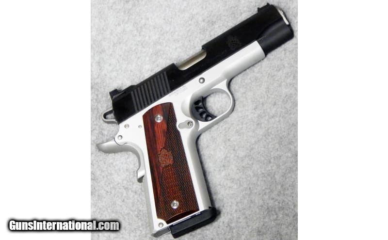 Springfield Armory Usa Ronin Operator Mm Luger For Sale