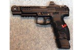 Heckler & Koch ~ VP9 Match ~ 9 mm Luger. - 2 of 2