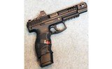 Heckler & Koch ~ VP9 Match ~ 9 mm Luger. - 1 of 2