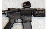 Smith & Wesson ~ M&P-15 ~ .300 AAC Blackout. - 3 of 10