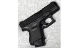 Glock ~ 26 Gen 5 ~ 9 mm Luger. - 1 of 2