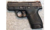 Smith & Wesson ~ M&P9 Shield Performance Center ~ 9 mm Luger. - 2 of 2