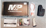 Smith & Wesson ~ M&P9 Shield ~ 9 mm Luger. - 3 of 3