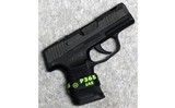 SIG Sauer ~ P365 SAS ~ 9 mm Luger. - 1 of 2