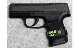 SIG Sauer ~ P365 SAS ~ 9 mm Luger. - 2 of 2