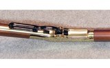 Henry Repeating Arms ~ Golden Boy ~ .22 WMR. - 6 of 10