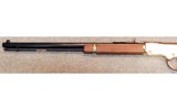 Henry Repeating Arms ~ Golden Boy ~ .22 WMR. - 7 of 10
