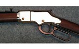 Henry Repeating Arms ~ Golden Boy ~ .22 WMR. - 8 of 10