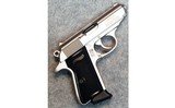 Walther ~ PPK/S ~ .380 ACP. - 1 of 2
