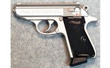 Walther ~ PPK/S ~ .380 ACP. - 2 of 2