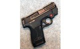 Smith & Wesson ~ M&P9 Shield 2.0 ~ 9 mm Luger. - 1 of 2