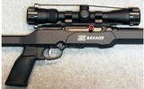 Savage Arms ~ A22 ~ .22 Long Rifle. - 3 of 10