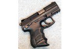Heckler & Koch ~ P30SK ~ 9 mm Luger. - 1 of 2