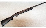 Benelli ~ Super Black Eagle 3 ~ 20 Gauge.